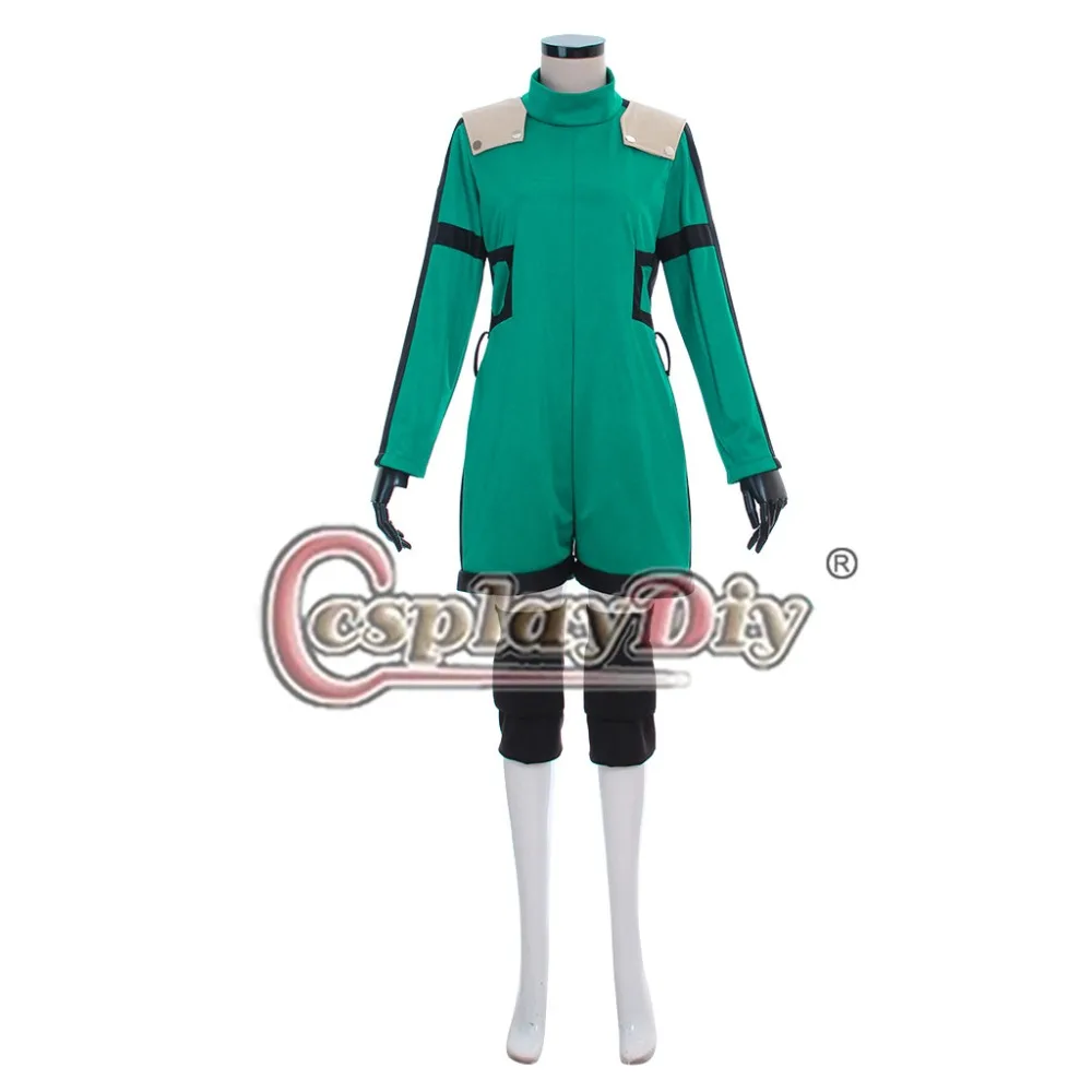 Косплей DIY аниме Моя геройская Академия Boku no Hero Akademia Izuku Midoriya косплей костюм