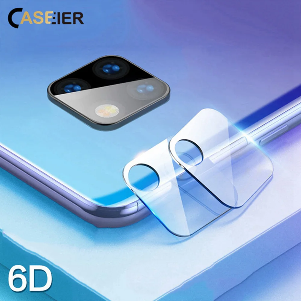 Закаленное стекло CASEIER для Huawei Mate 20 X Pro защитная пленка объектива камеры задней