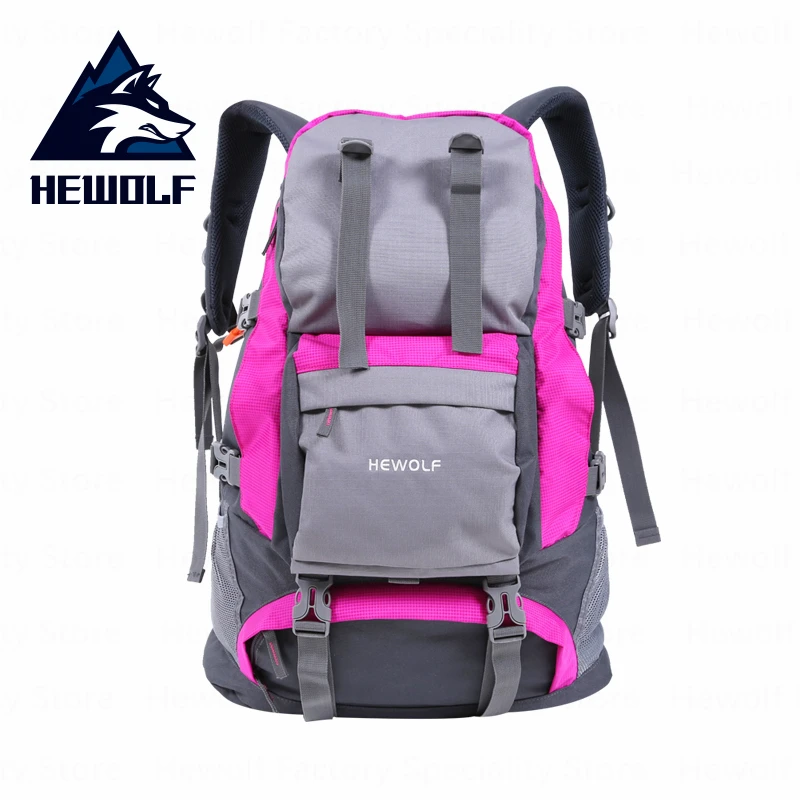 Hewolf 32L спортивный рюкзак Сверхлегкий водостойкий Открытый Сумка износостойкие