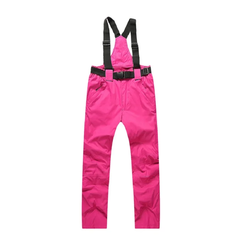 

Winter Outdoor Hiking Skiing Pants Softshell Strap Sports Pants Windproof Warm Fleece Traveling Camping Fishing Pant for Women