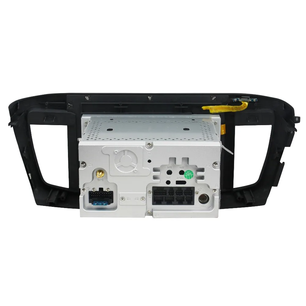 10," ips 8 ядерный 4G+ 64G Android 9,0 автомобильный dvd-плеер для Honda Accord 9 gps Радио стерео DSP CarPlay Parrot BT