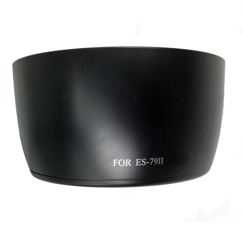 Задняя крышка для объектива Canon EF 85 мм f/1.2L 80 200 2.8L|lens hood|lens hood for canonlens canon 85mm |