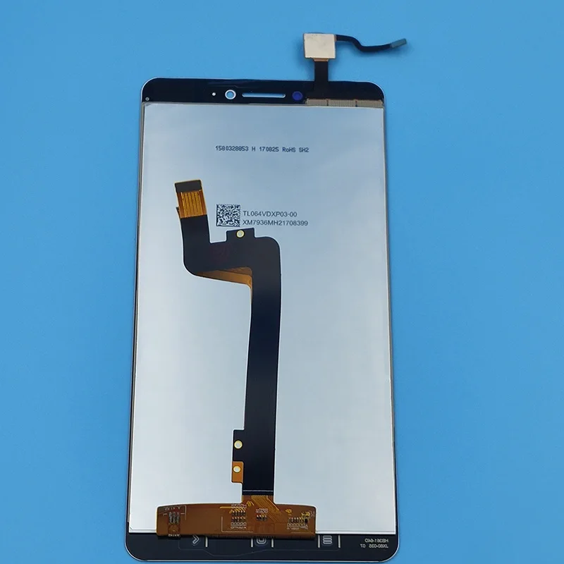 6 44 &quotоригинальный экран для XIAOMI Mi Max ЖК дисплей с сенсорным экраном mimax + рамка Xiaomi