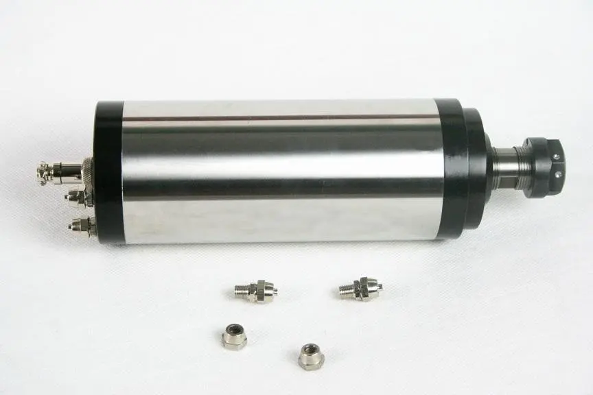 Один совершенно новый шпиндель двигателя с водяным охлаждением 0.3KW|motor spindle|water