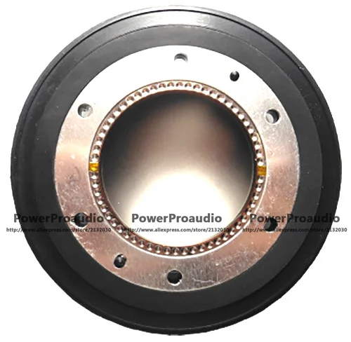 4 шт./лот диафрагма твитера для Peavey SP2G SP3G SP4G SP5G SP6G SP2TI | Электроника