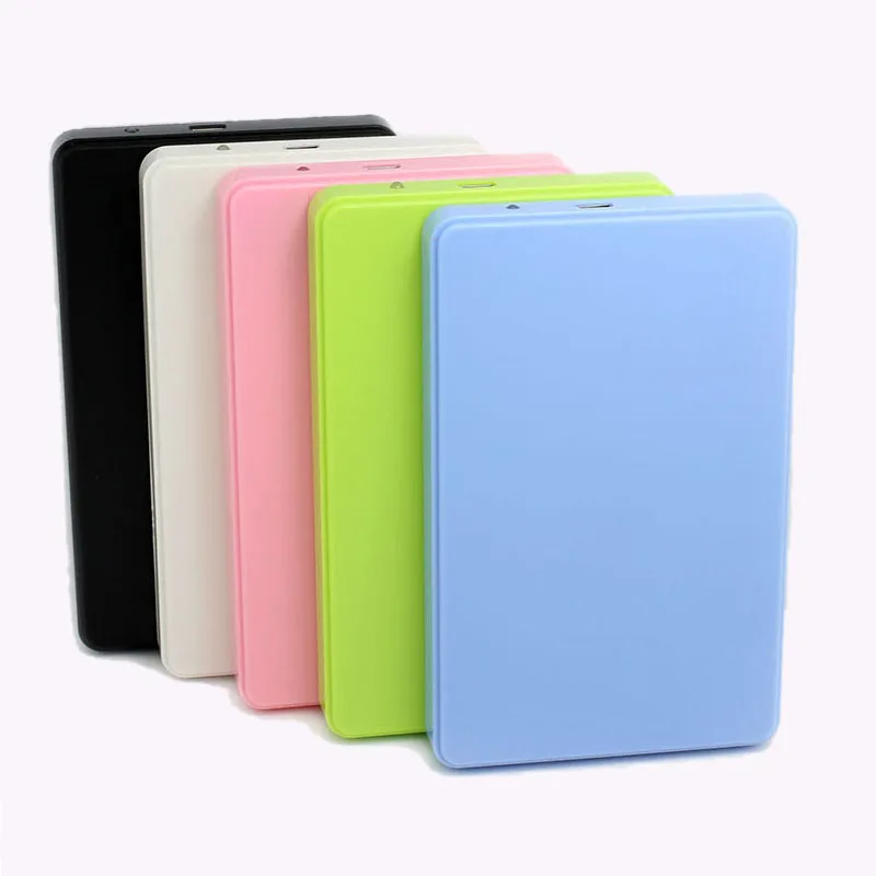 Внешний жесткий диск TWOCHI A1 5 цветов 2 дюйма 100 ГБ USB2.0|external hard drive 100gb|external drivehard |