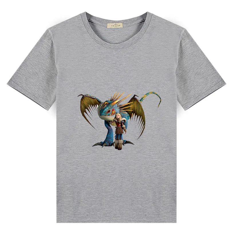 

От 3 до 14 лет 2019, летние футболки для мальчиков детская футболка Dragon Детская футболка с принтом из мультфильма; Рисунок из мультфильма для ма...