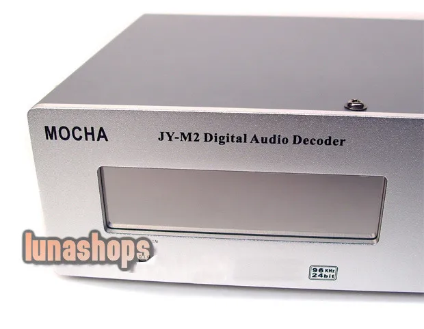 

LN001344 HiFi MOCHA JY-M2 5.1 CH Digital Audio Sound Decoder