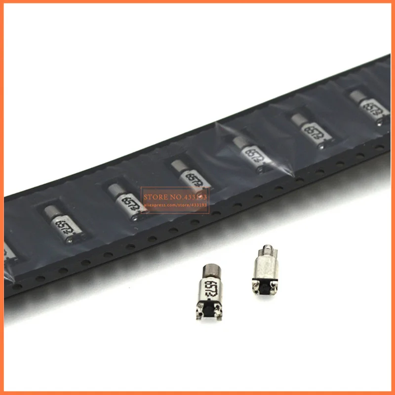 Оригинальный Новый 50 шт./лот micro1.5V-3 V SMD вибратор с мотором поставки мотор 10 67*4*3 мм |