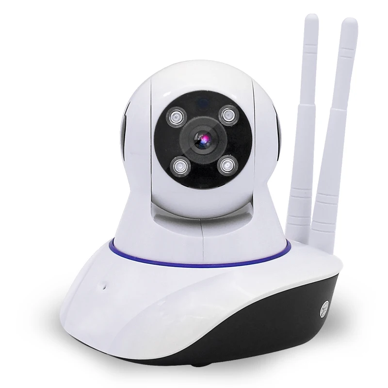 720P сетевая камера безопасности CCTV WI FI ip мегапиксельная HD видеонаблюдения