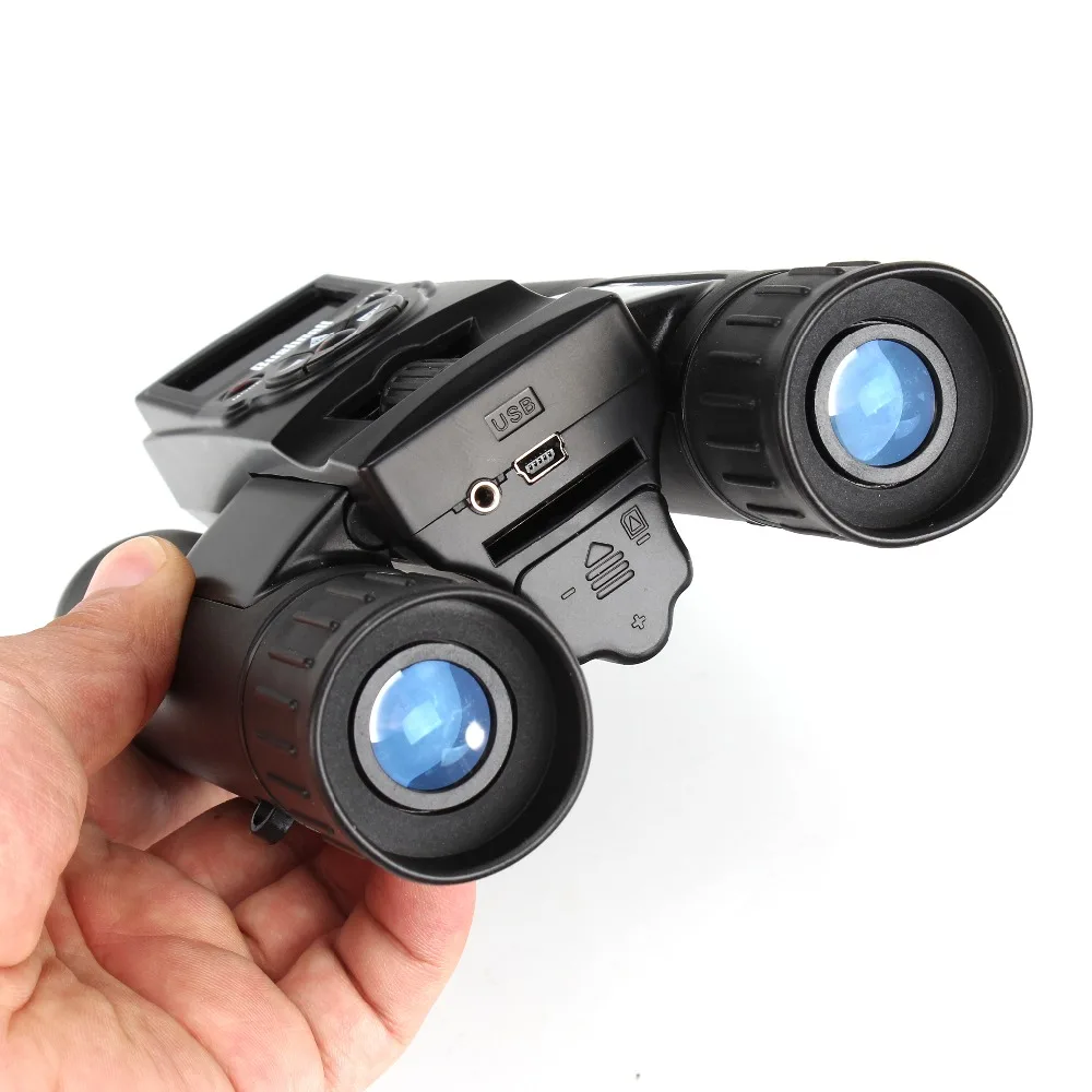 Ohhunt 8x32 интеллектуальный электронный телескоп бинокулярный HD полностью покрытый