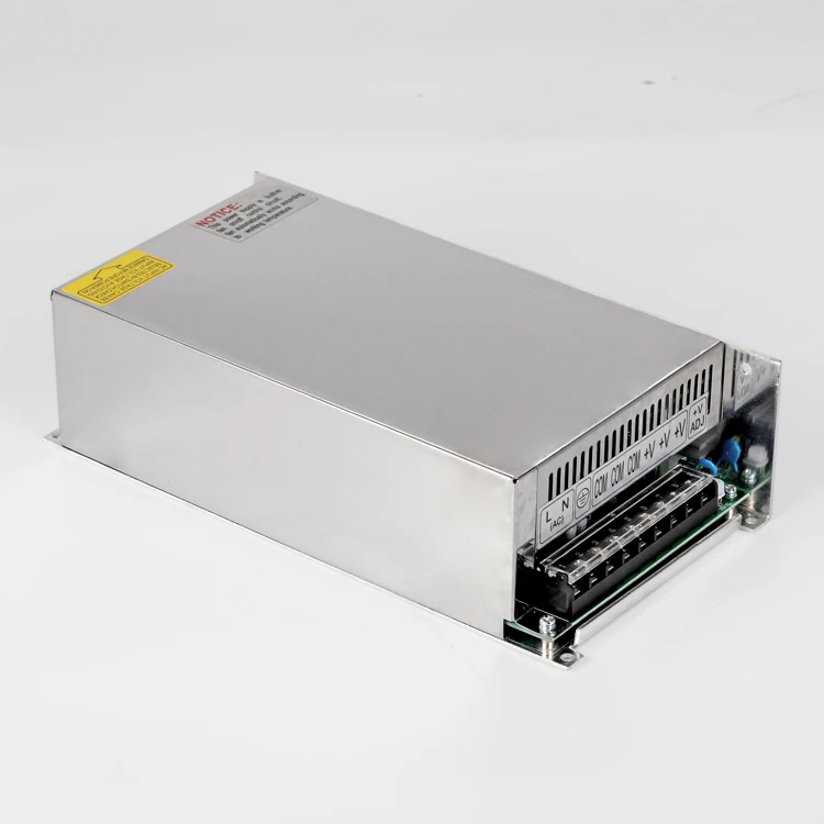 S 600 24 600w Трансформатор 25amp вольт универсальный источник питания для