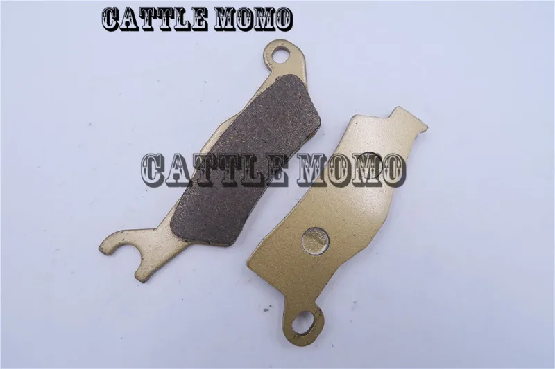 Тормозные колодки для мотоцикла CAN AM Renegade 800 R STD/XXC Outlander 1000 XT 2012 2013|motorcycle brake