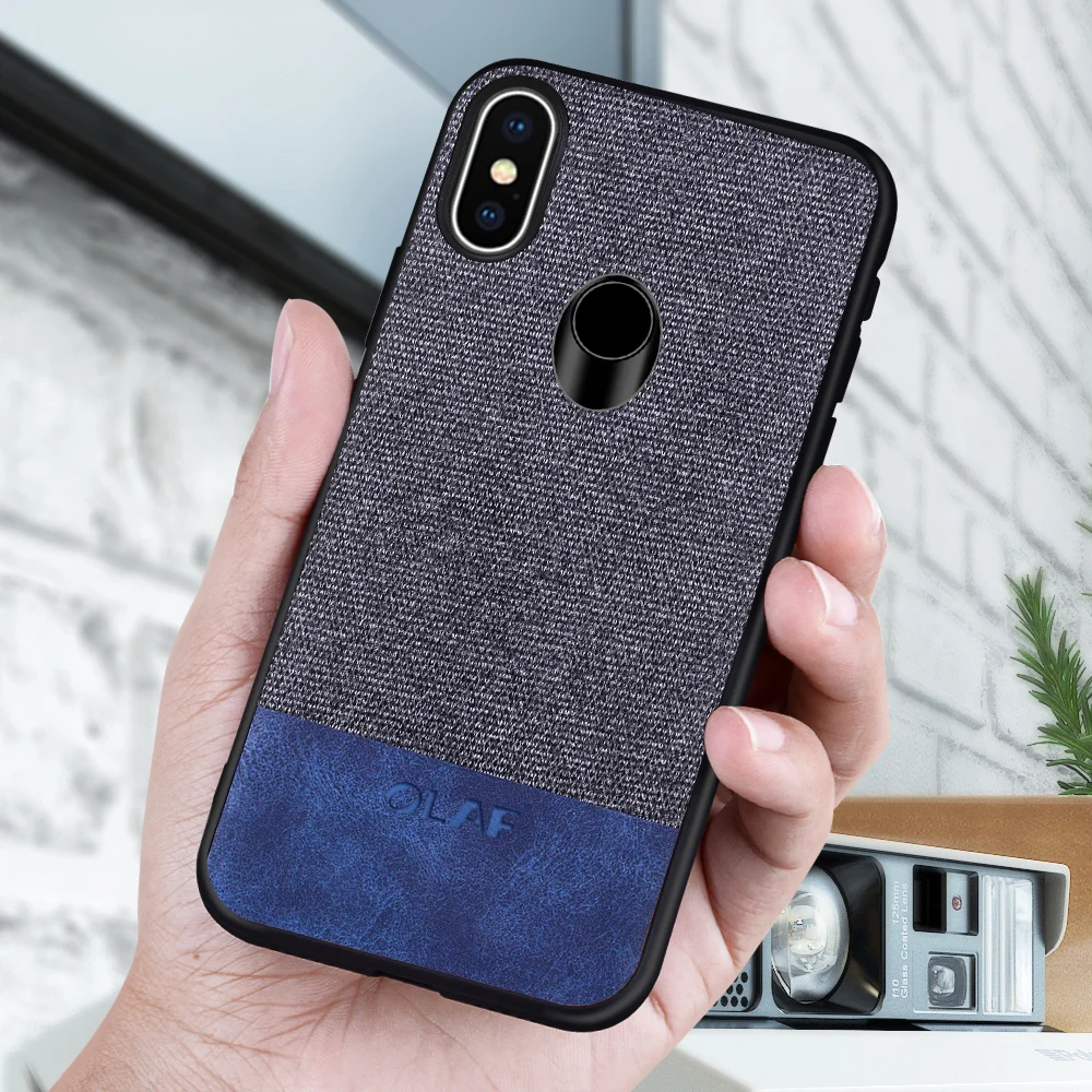 Чехол OLAF для Xiaomi mi 8 6 чехол xiaomi 5X A1 задняя крышка силиконовый тканевый