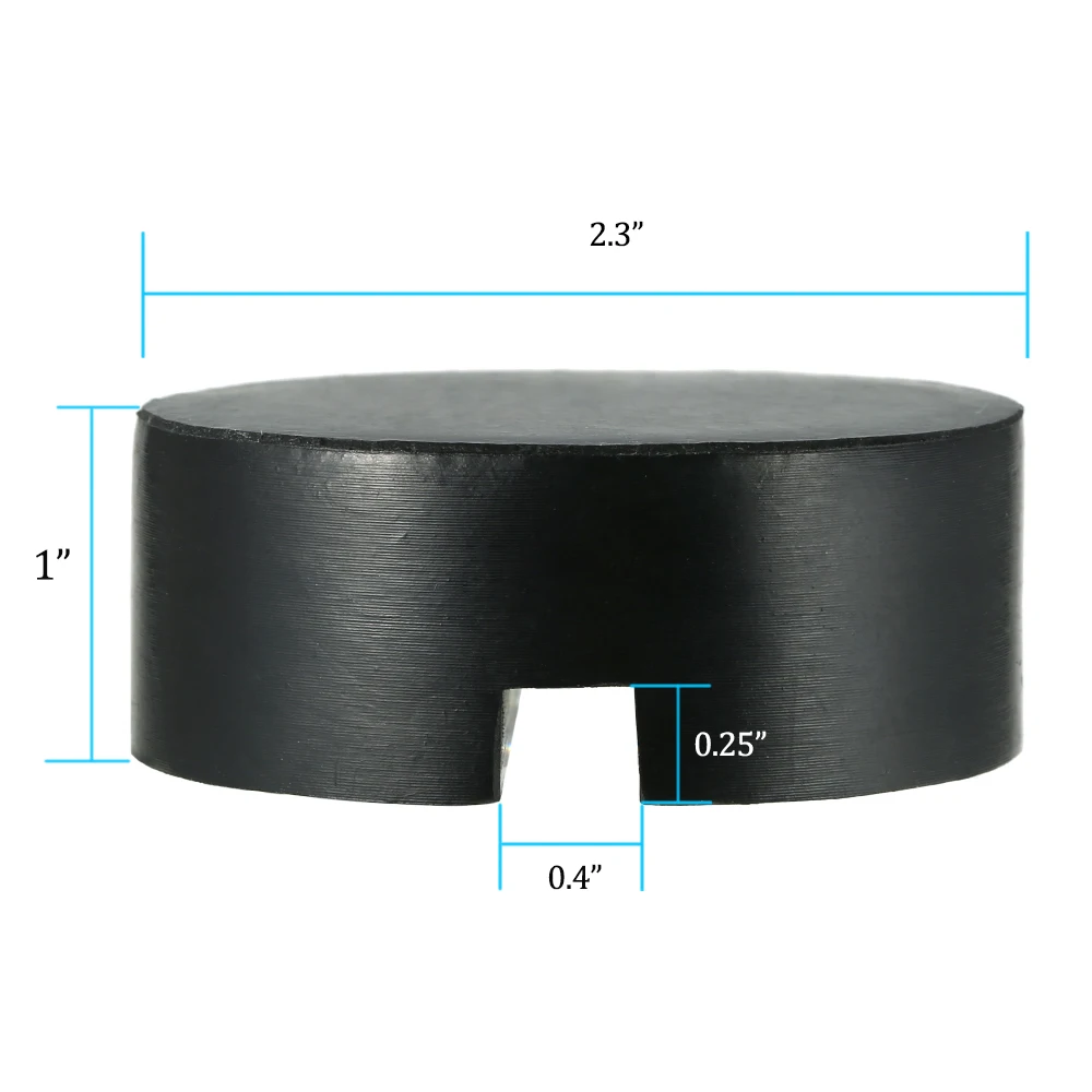 2 шт. резиновые накладки на автомобиль внедорожник |