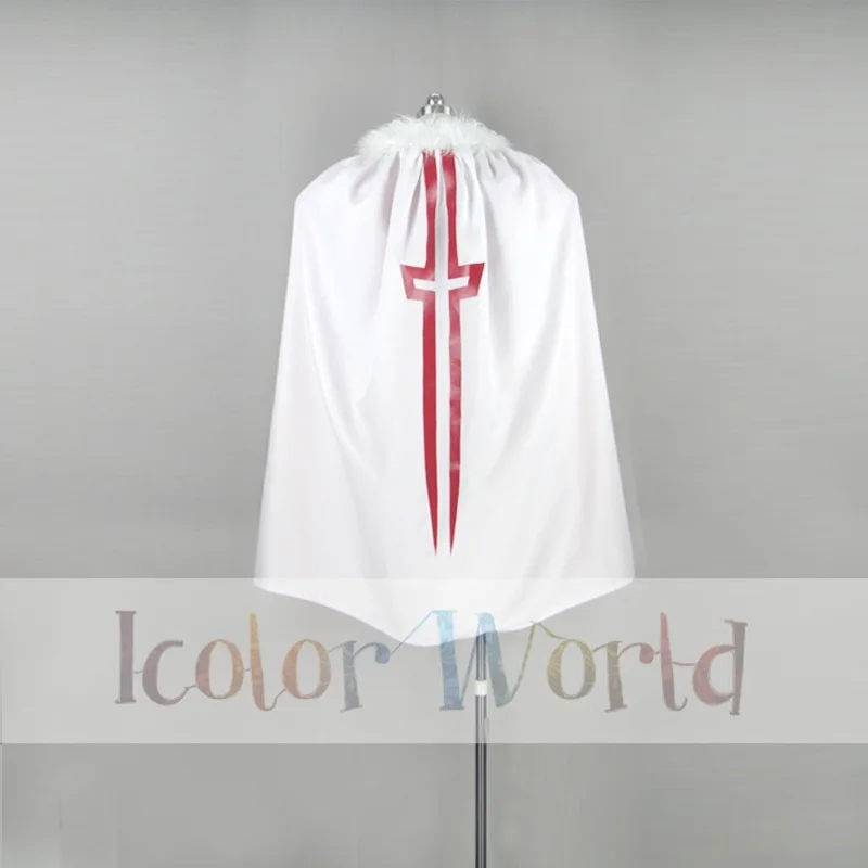 Фэйт/апокрифа всадник черного астарфо карнавальный костюм|rider costume|fate cosplayrider cosplay