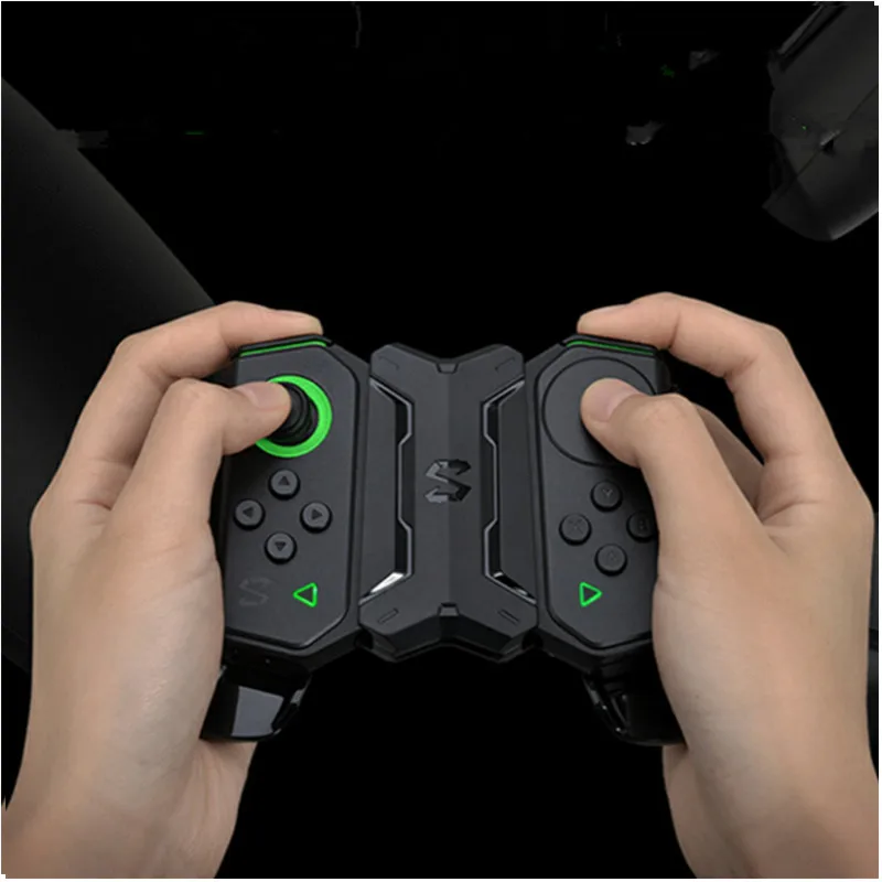 Официальный геймпад Xiaomi Black Shark 2 2,0, держатель, подставка, комплект, 2-сторонний игровой контроллер, совместимый с BlackShark 2