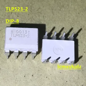 10Pcs/Lot , TLP523-2 TLP523 TLP523-2GB P523-2 DIP-8/SOP-8 , New Original Product New original free shipping fast delivery