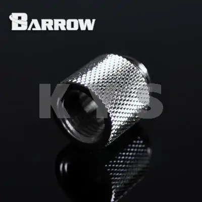 Соединитель для удлинительного соединения Barrow G1/4 &quot15 мм TNYZ-G15 | Компьютеры и офис