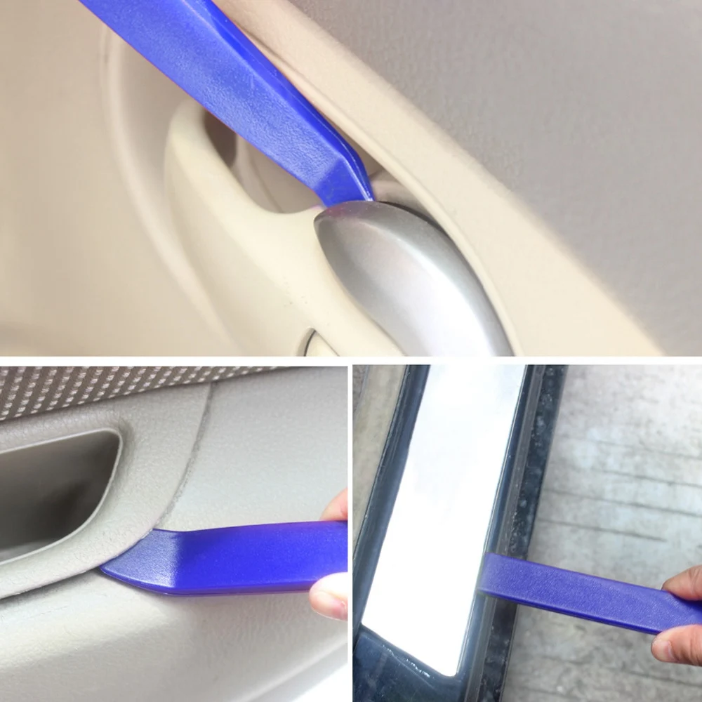 Автомобильный Pdr Инструменты для удаления автомобильных ногтей Съемник радио