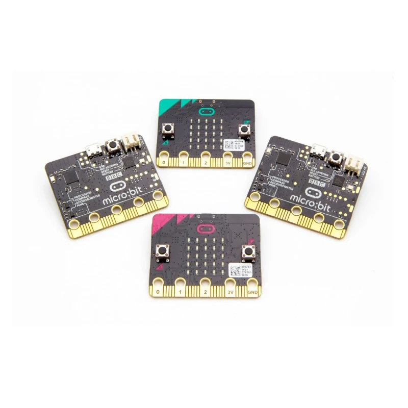 BBC micro:bit/bit go/bit club Games музыкальный контроллер Bluetooth Smart Technology две программируемые