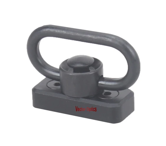 KeyMod тактическая слинг Поворотная Петля кнопка QD Крепление для ключ мод