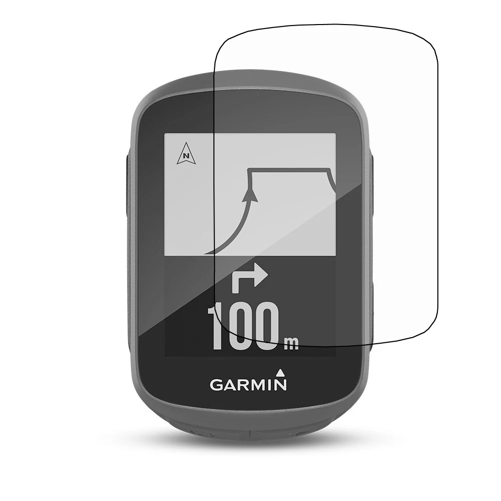 2 * прозрачная защитная пленка для экрана с защитой от царапин Garmin Edge 130