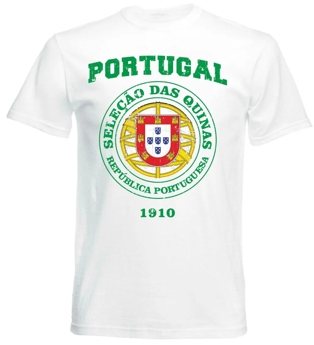

Portugal T-Shirt Footballer 2019 Soccers Portuguesa New Fashion Cool Casual T Shirts Fashion Summer Paried Tshirts Beer T Shirts