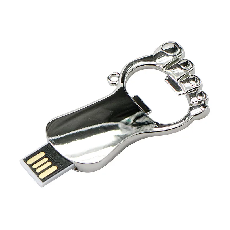 Металлический флеш-накопитель открывалка для бутылок USB флеш-накопитель 128 Гб 64 ГБ 32 ГБ 16 ГБ 8 ГБ 4 ГБ флеш-память, переносной usb-накопитель USB 2,0 карта памяти флэш-диск