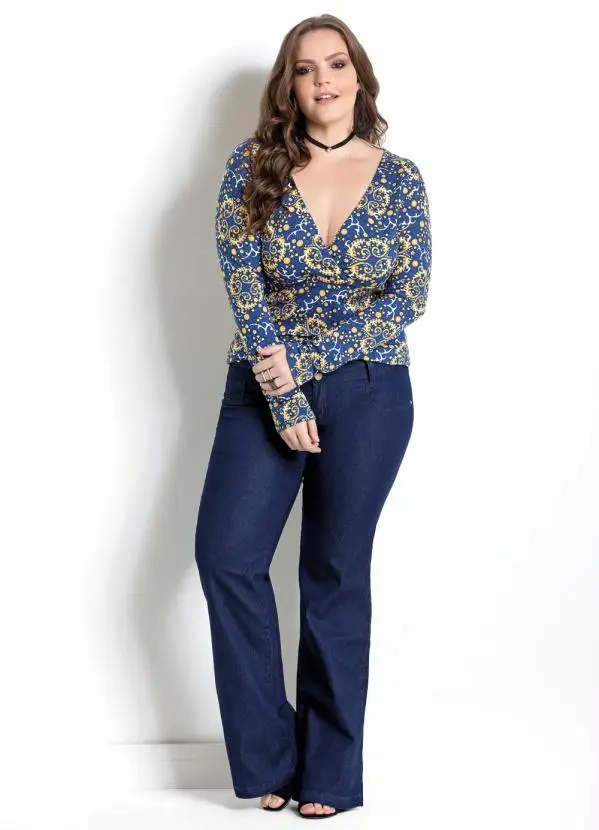 Блузка женская с цветочным принтом большого размера 5XL 6XL|blusas plus|plus size topsblouse big |