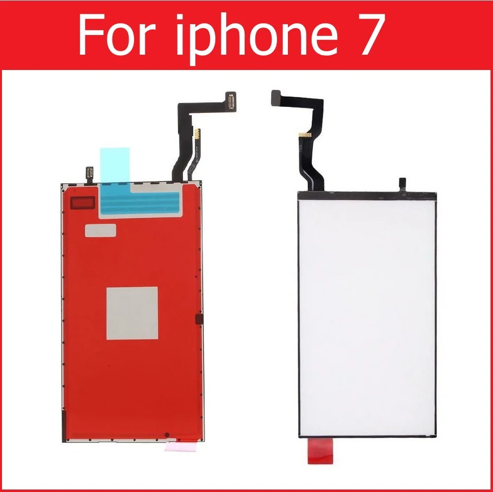 ЖК-дисплей Подсветка Панель для iPhone 6s 7 8 plus ЖК-экран подсветка пленка с 3D