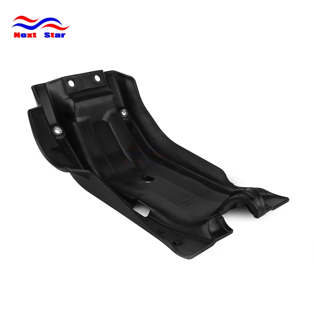Черный Противоскользящий защитный чехол для двигателя KTM EXCF EXC F 250 350 F250 F350 250EXCF