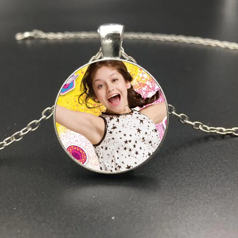 14 стилей новый дизайн мода супер поп певец соевое ожерелье с Луной Elenco de Soy Luna фото