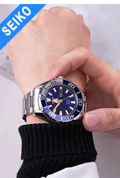 Seiko часы мужские 5 автоматические часы люксовый бренд водонепроницаемые спортивные наручные часы Дата мужские часы для дайвинга relogio masculin SNZG
