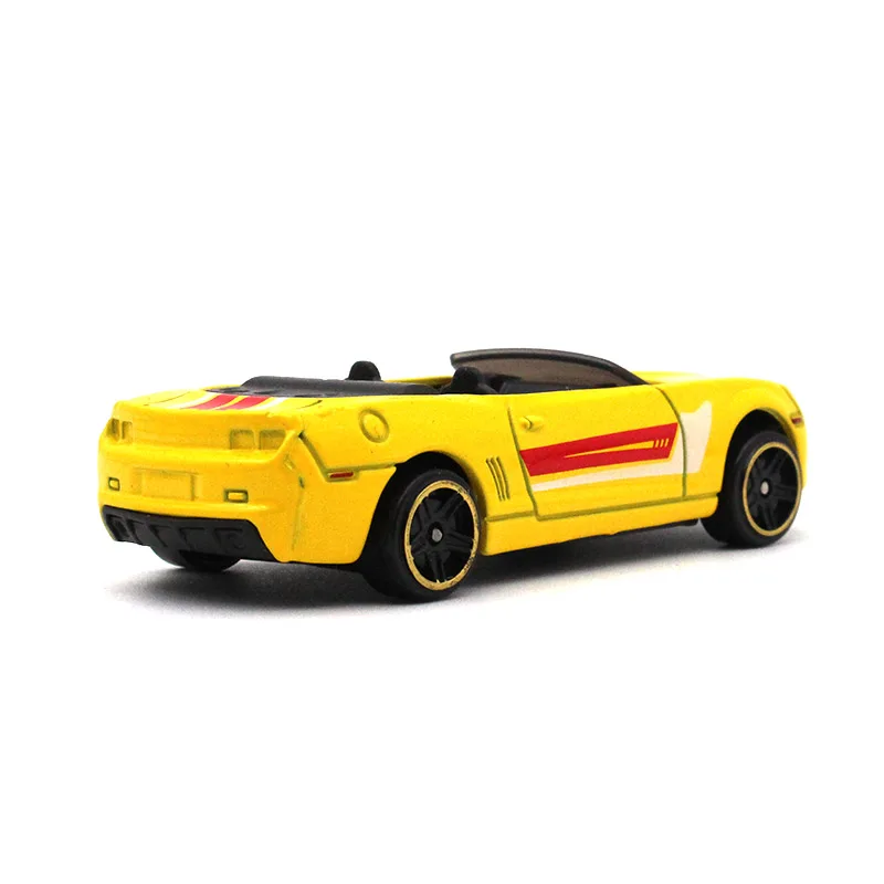 LR 1: 64 Chevrolet Camaro литой под давлением сплав модель автомобиля Коллекция украшения