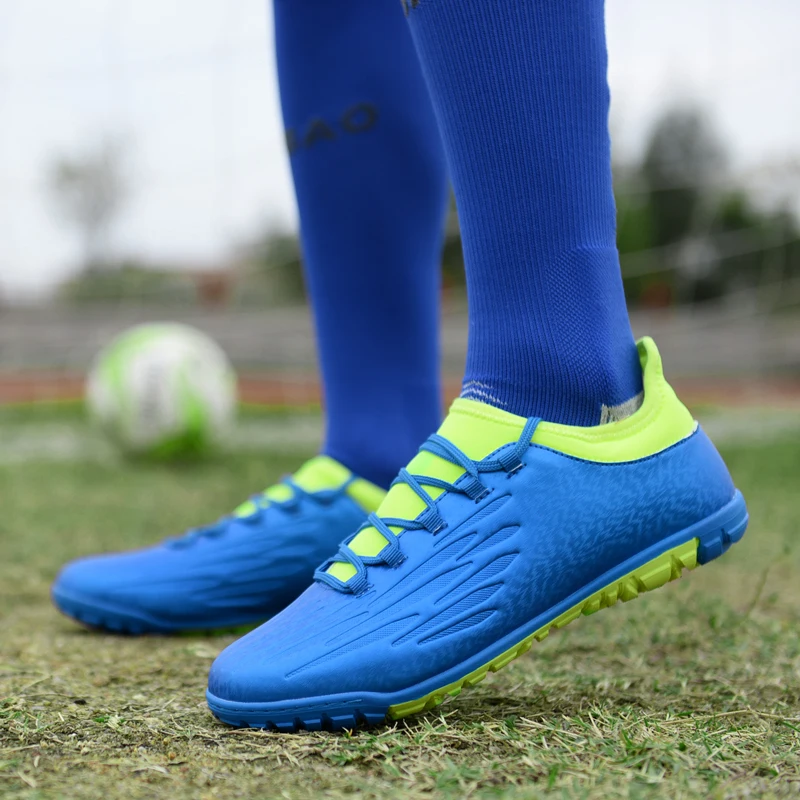 DREAGLE futzalki закрытый superfly футбольная обувь для игры в футбол TF/Искусственная