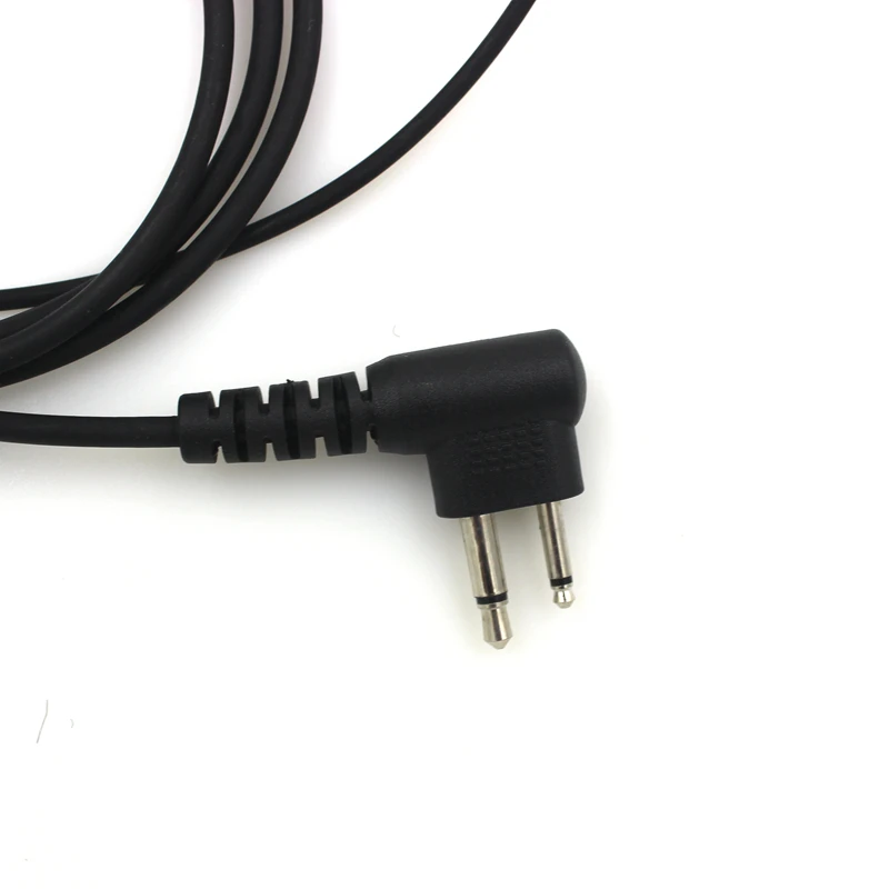 Гарнитура PTT с микрофоном наушники вкладыши тактические для Motorola Radio GP68 GP88 /88S XTN446