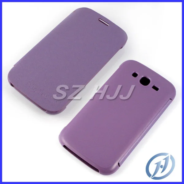 For Samsung Galaxy Grand Duos i9080 i9082 Slim Side Flip Leather Case Cover 50pcs Lot |