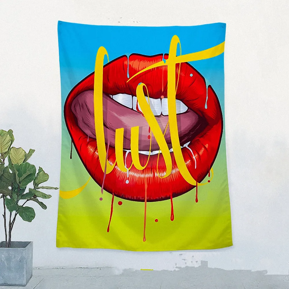 

Hip hop\ Jazz\Reggae\Rock\Heavy metal Music Poster Retro Flag Banner Tapestry Cloth Art Wall Sticker Bar Bedroom Home Decor