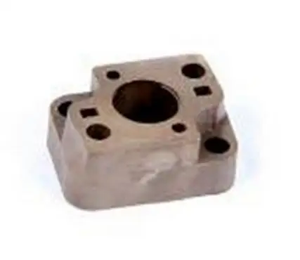 Впускной коллектор Baja из нового материала для 29cc / 30.5cc-1/5 HPI KM ROVAN 5b детали