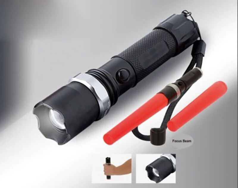 Рождественский подарок яркий светодиодный фонарь высокой мощности со