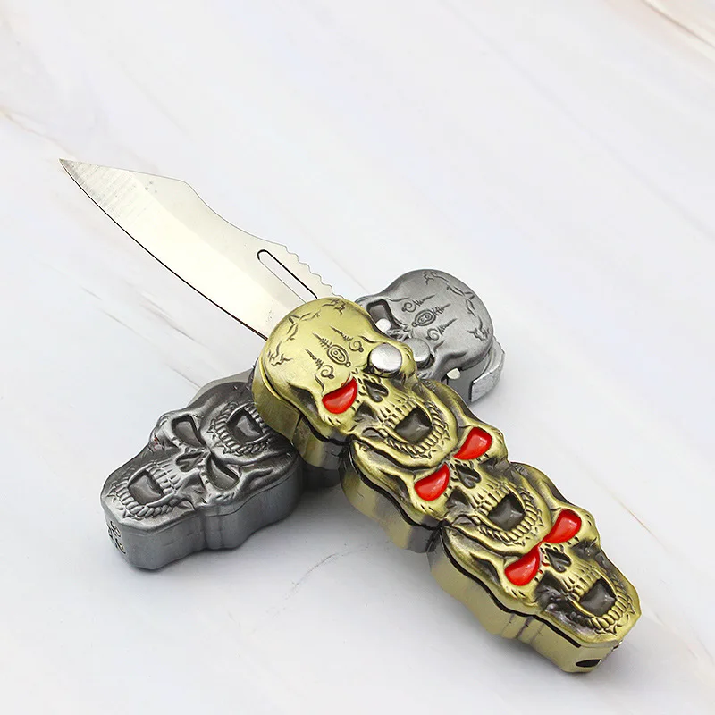 Ветрозащитная Зажигалка для сигарет надувная Бутановая газовая зажигалка в