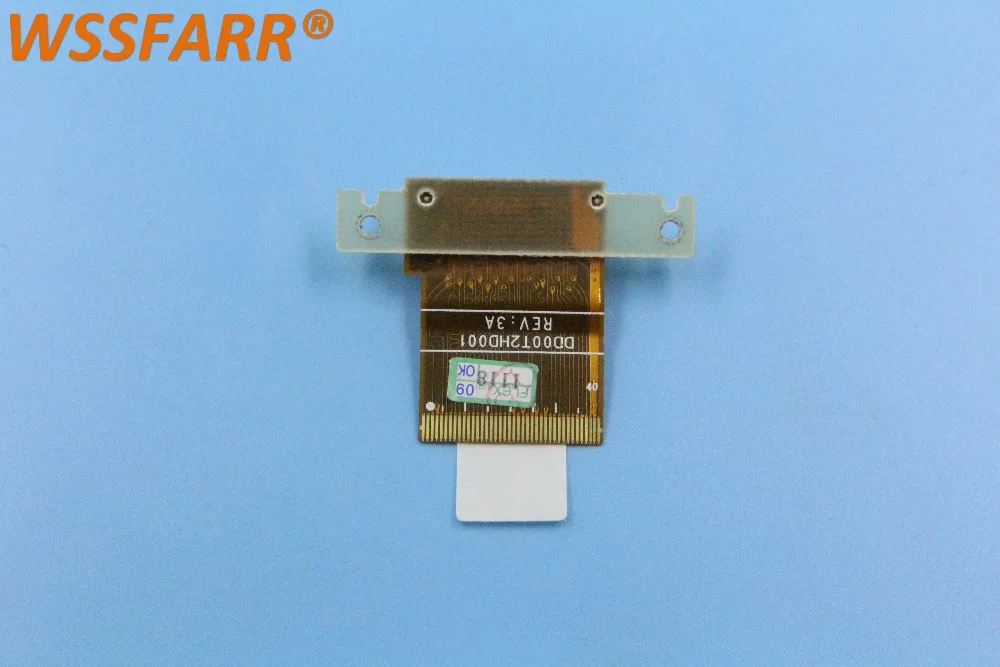 Оригинальный кабель ZIF для жесткого диска HP 2510P серии NC2400 ноутбука DD00T2HD001|zif cable|zif
