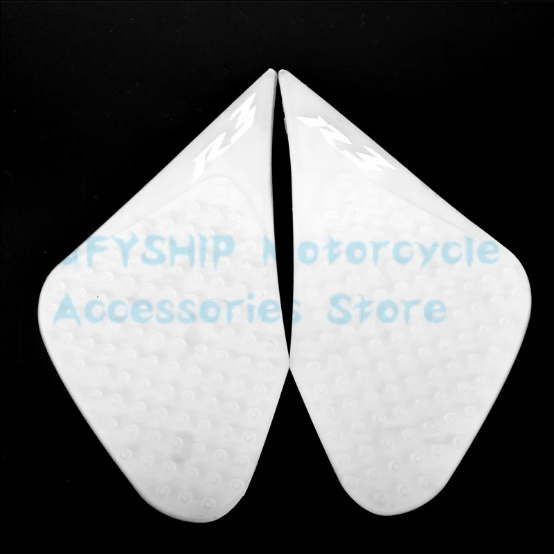 Мото протектор тяги Стикеры газа Колено для Yamaha YZF R3 YZFR3 YZ-F R 3- противоскользящие Танк Pad наклейка