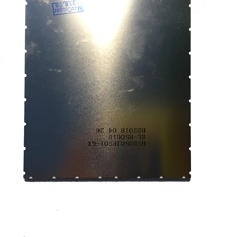 Высококачественный ЖК экран 5 0 ''для LG серии K K5 X220 X220MB X220DS|Экраны для мобильных