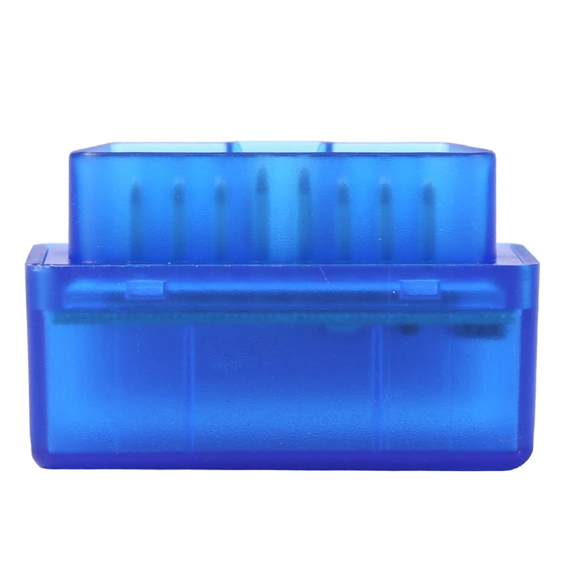 VODOOL Mini ELM327 Bluetooth V2.1 OBD2 автомобильный диагностический инструмент ELM 327 OBDII