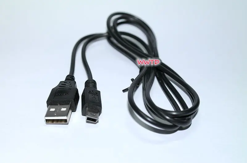 USB кабель для передачи данных и синхронизации камеры Canon 760D 600D 1000D 550D 650D 500D 60D 700D 1100D