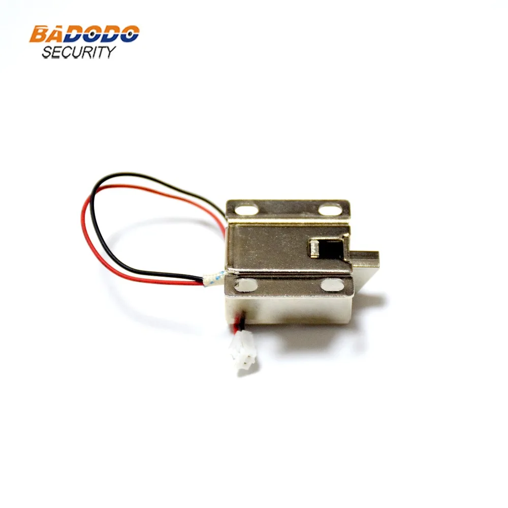 12 В постоянного тока мини электрический замок шкафчик шкаф для хранения файл