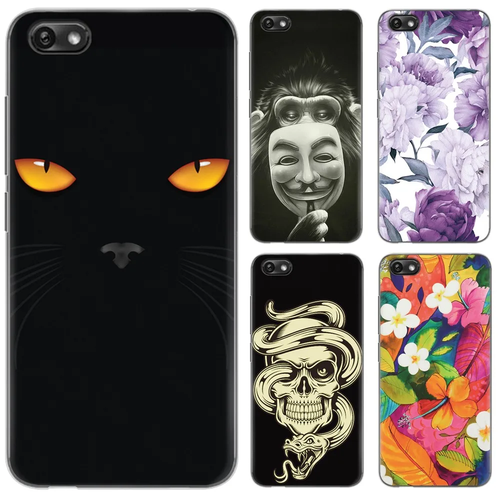 Cool Design Printed Cases for ITEL A11 A12 A15 A32F A51 Mobile Phone Silicone Case Back Cover Shell TPU Soft fundas |