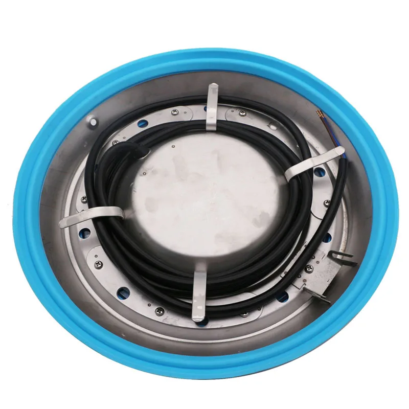 Светодиодный RGB подводный светильник переменного тока настенного монтажа 12 V 18 Вт